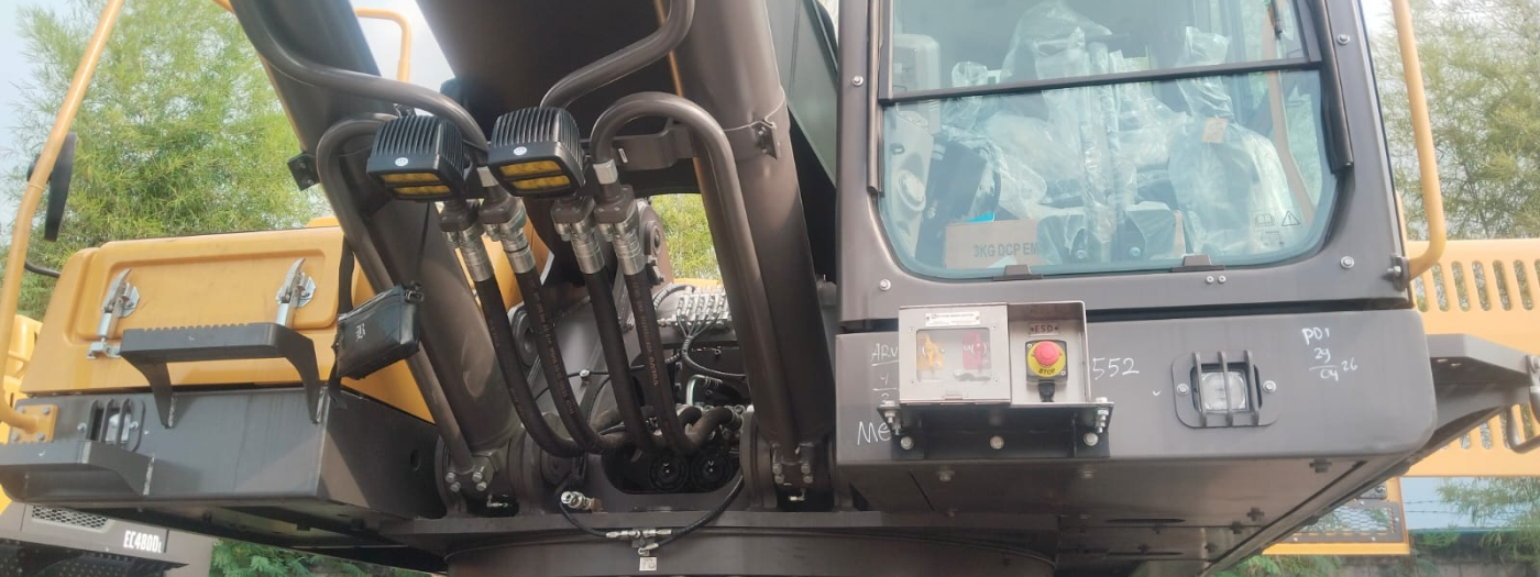 Safety Device and Operational Support Equipment
